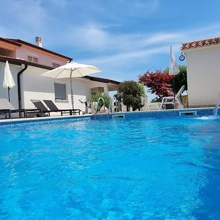 Apartment Modern Ivan With Pool And Terrace Vizinada