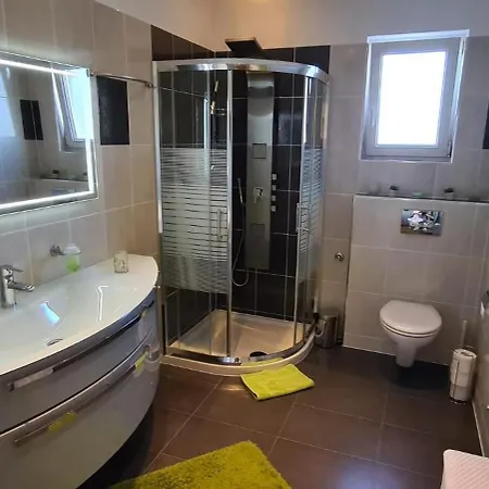 Modern Ivan With Pool And Terrace Apartment Vizinada