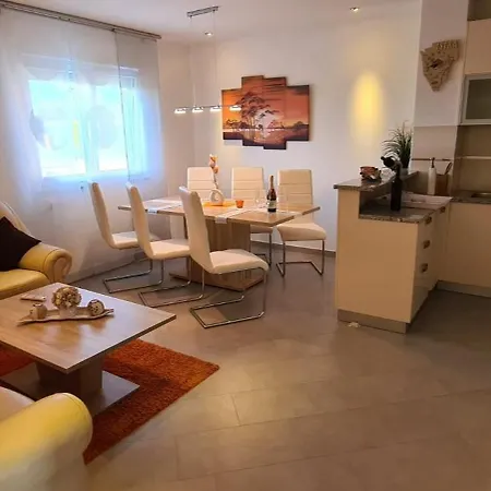 Modern Ivan With Pool And Terrace Apartment