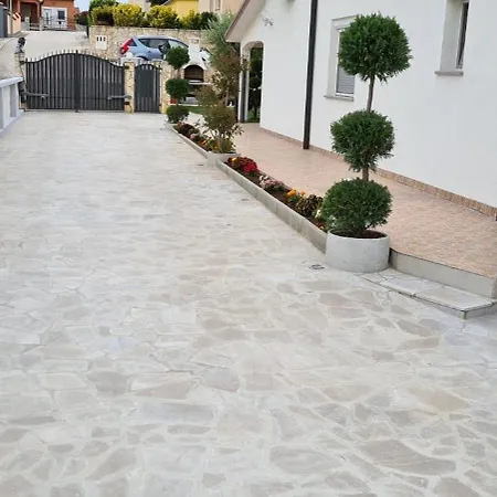 Apartment Modern Ivan With Pool And Terrace Vizinada