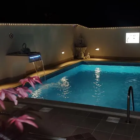 Modern Ivan With Pool And Terrace *